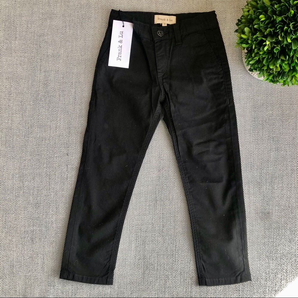 Frank and Lu Dyed Skinny Chino